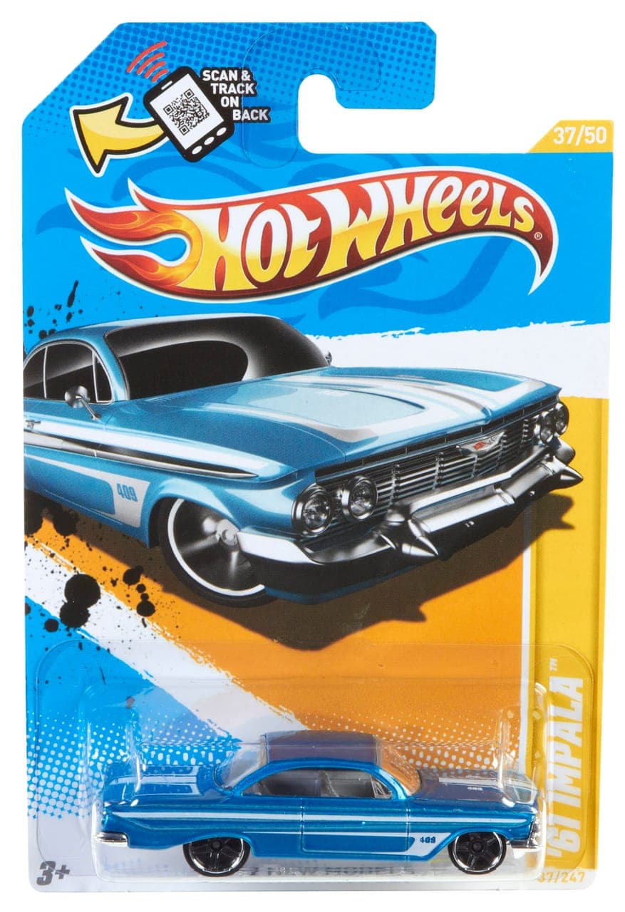 '61 Impala