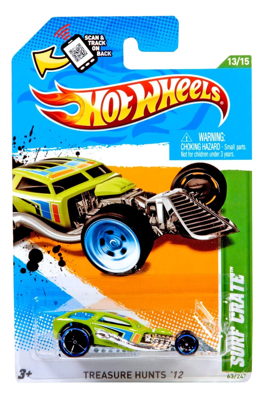 Surf Crate