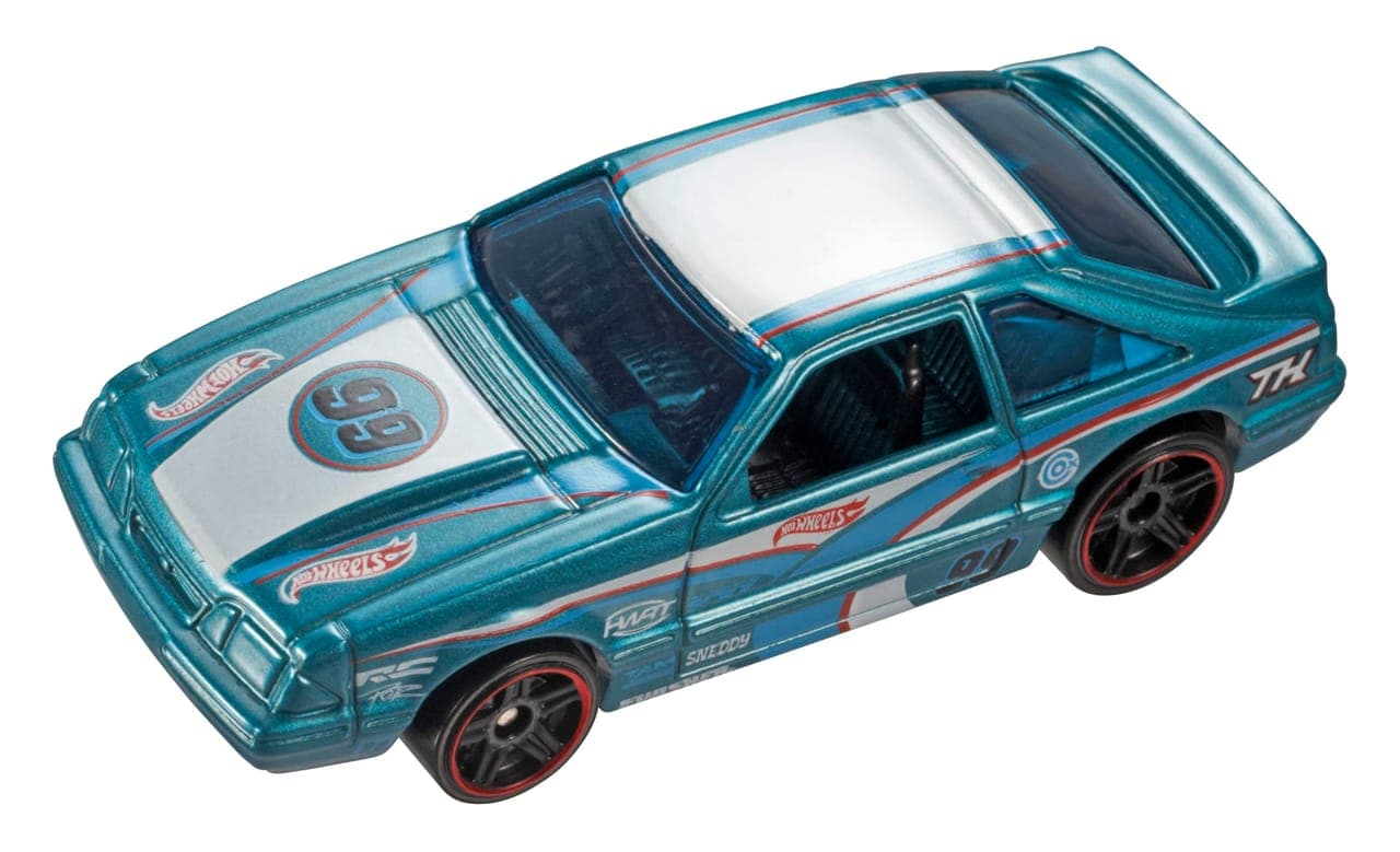'92 Ford Mustang