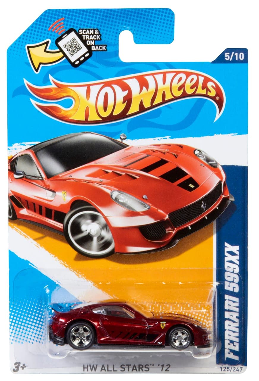 Ferrari 599XX