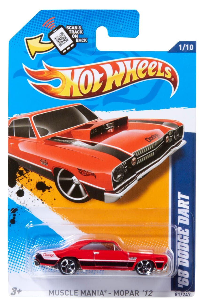 '68 Dodge Dart