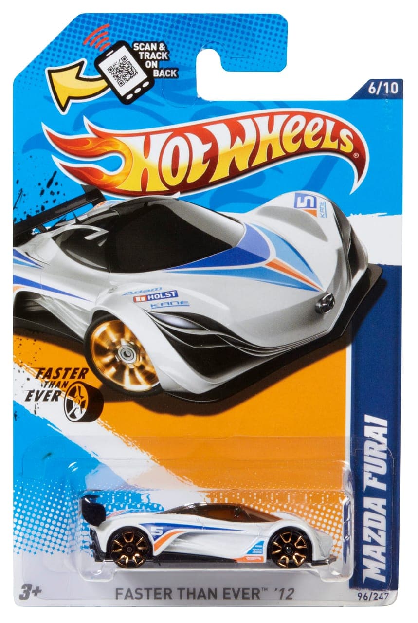 Mazda Furai