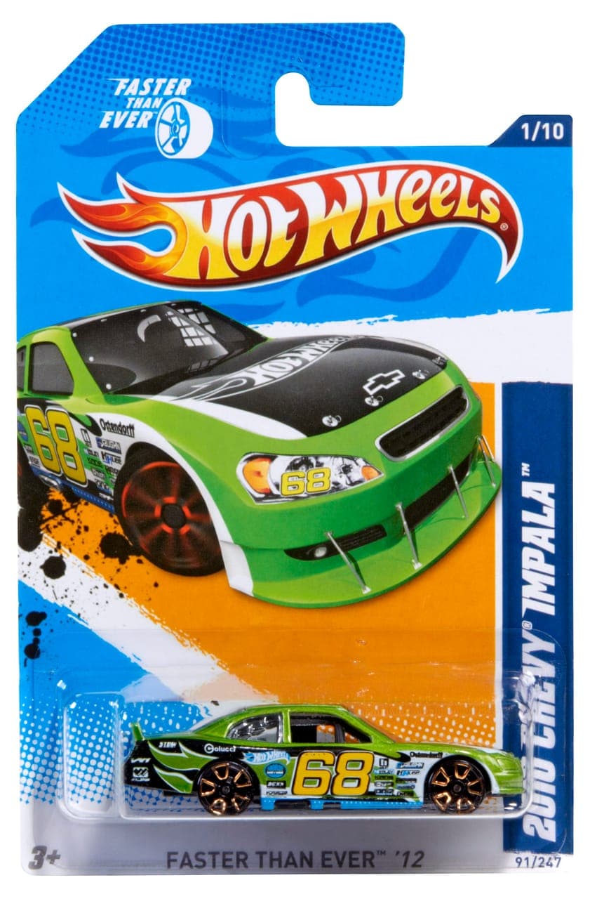 2010 CHEVY IMPALA