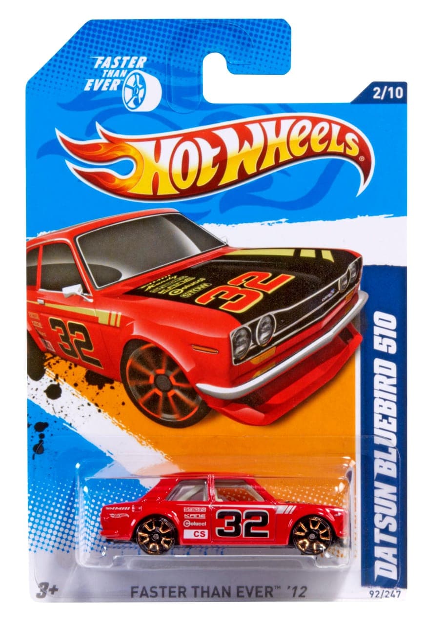 Datsun Bluebird 510