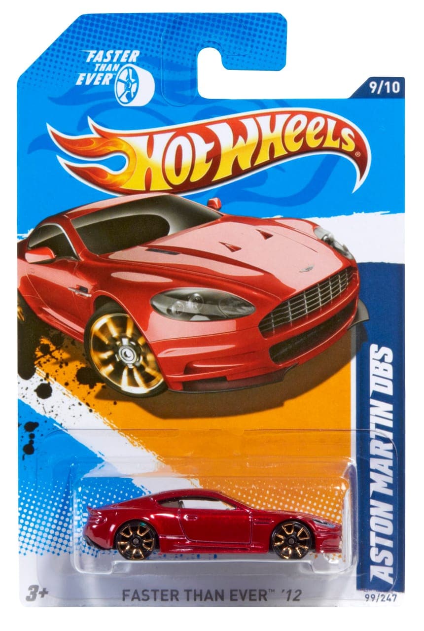Aston Martin DBS