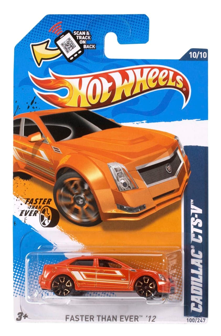 '09 Cadillac CTS-V 2