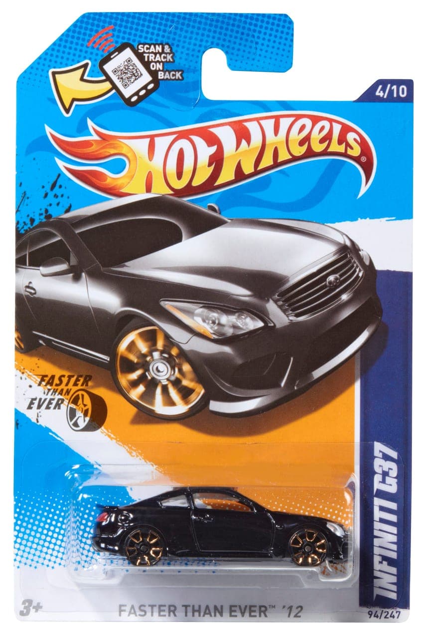 '10 INFINITI G37