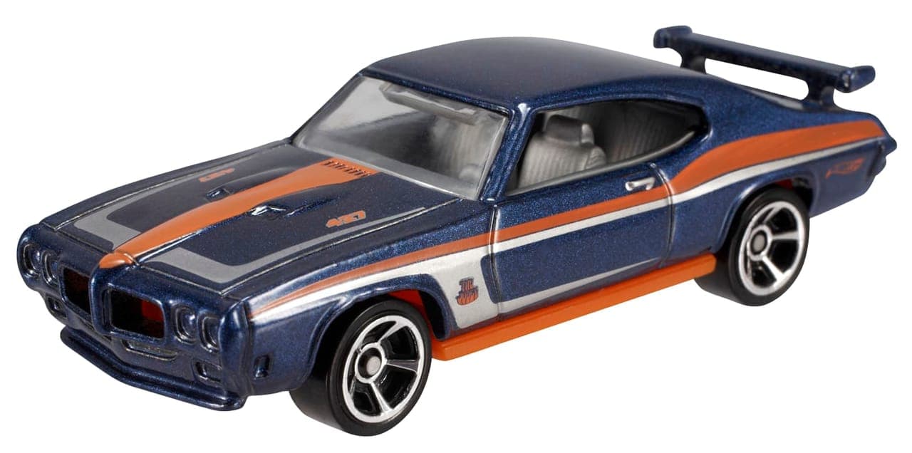 '70 Pontiac GTO Judge