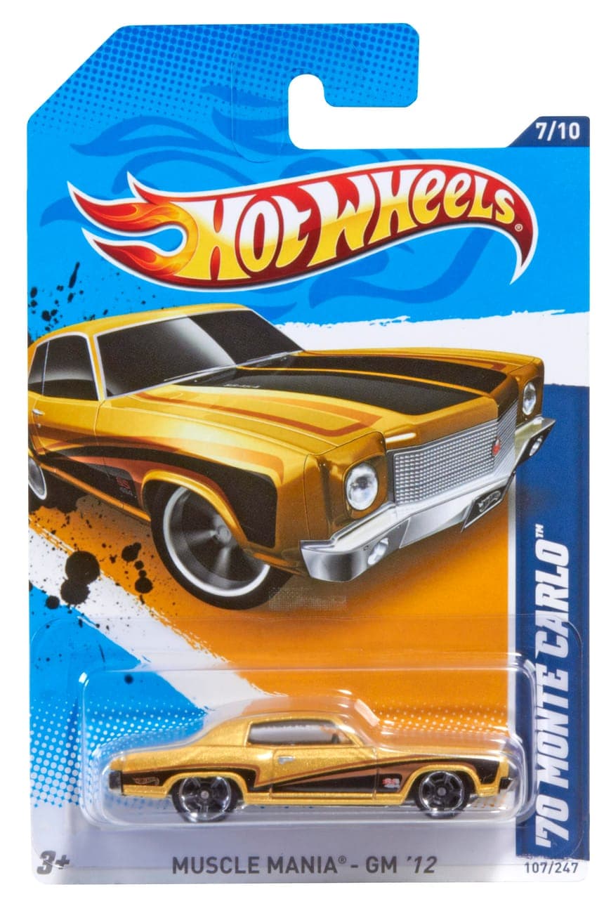 '70 Monte Carlo 2