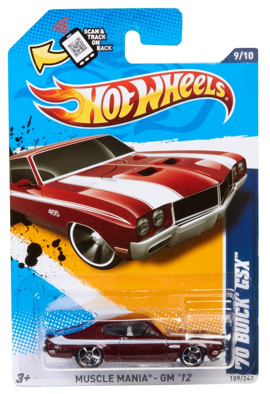 '70 Buick GSX