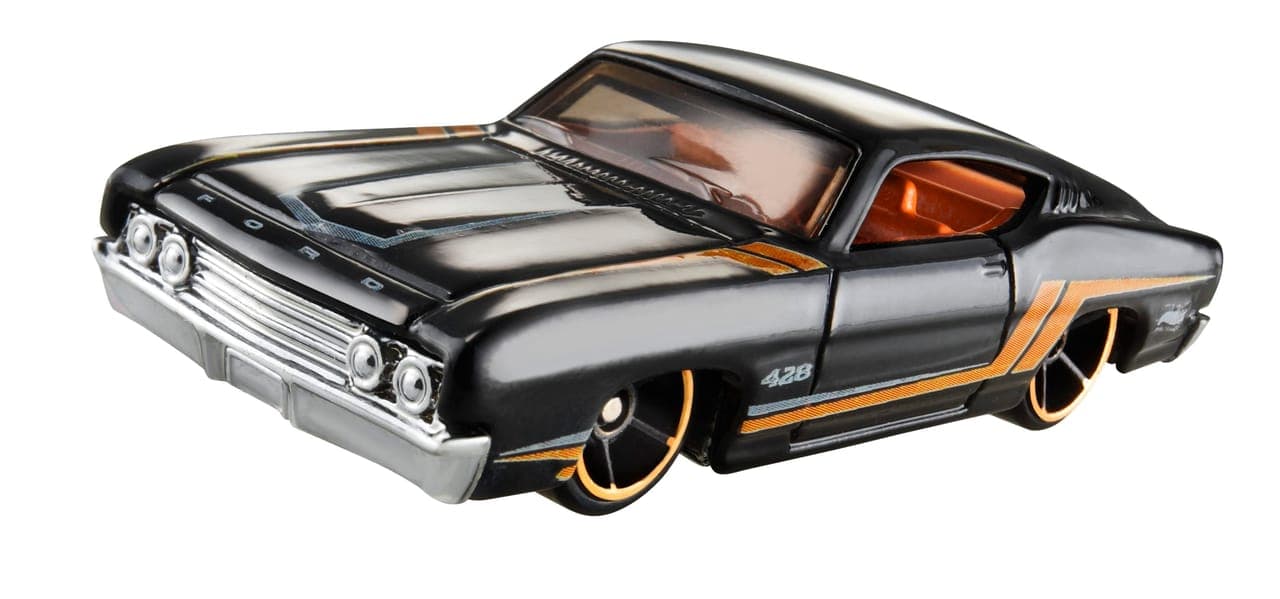 '69 Ford Torino Talladega