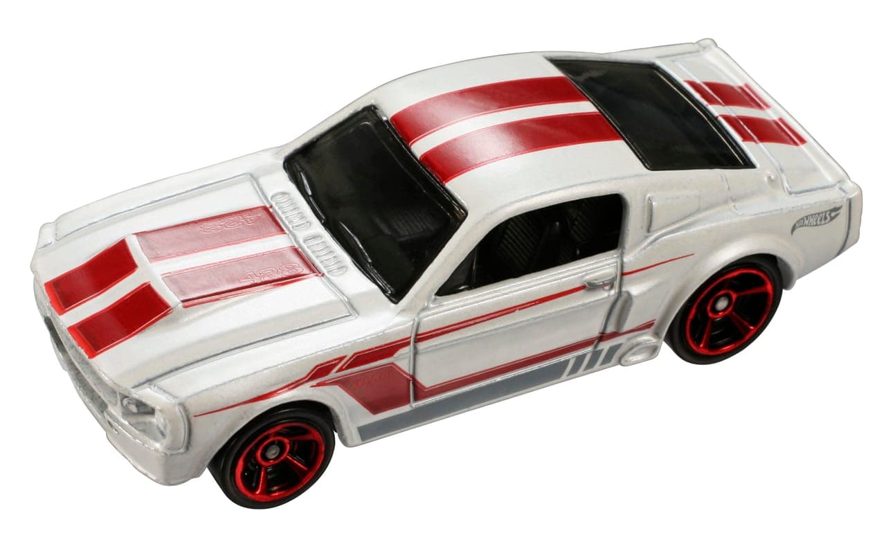 '67 SHELBY GT-500
