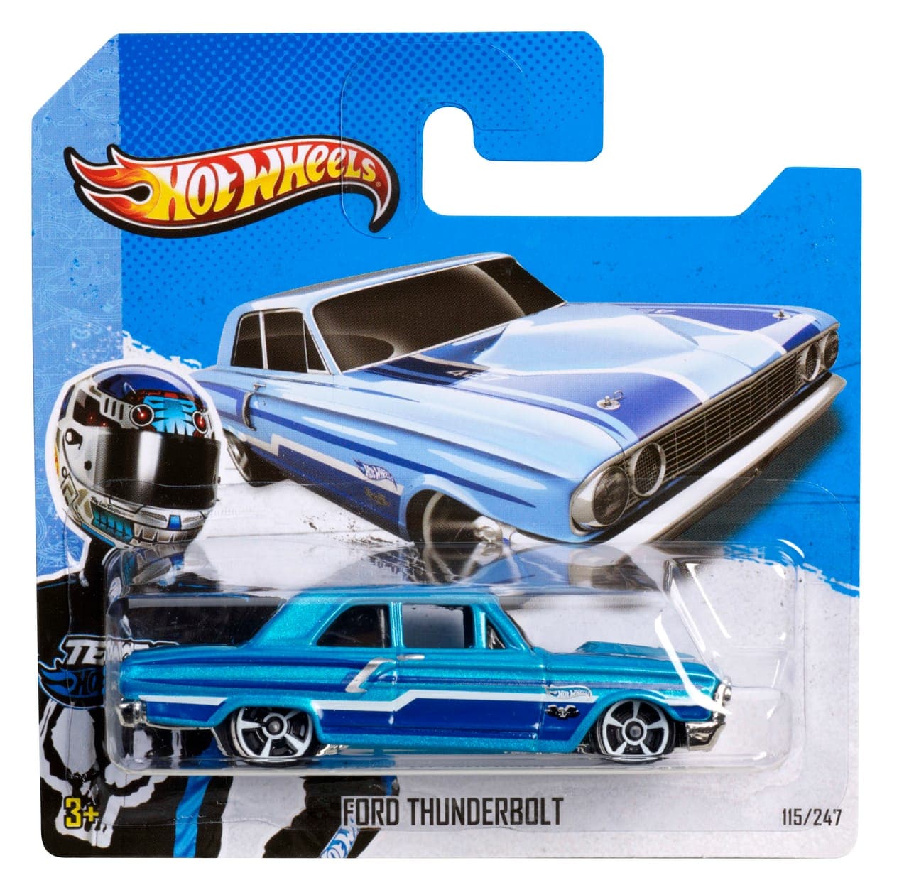 Ford Thunderbolt