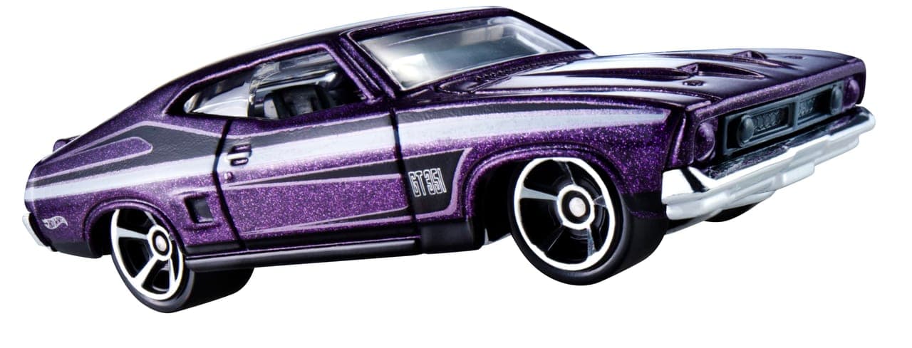 '73 Ford Falcon XB