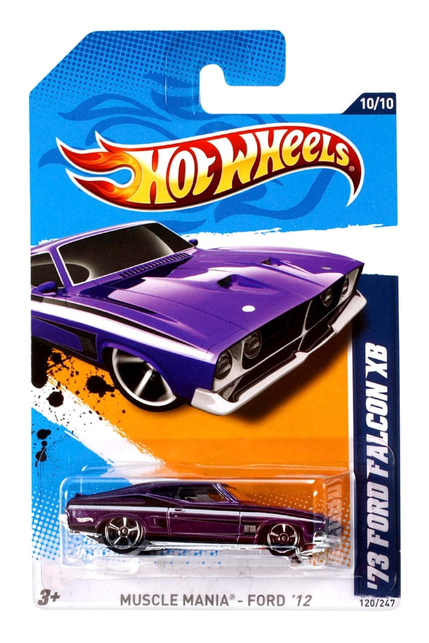 '73 Ford Falcon XB 2