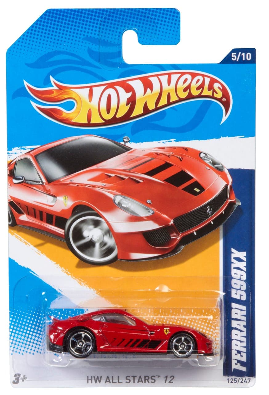 Ferrari 599XX