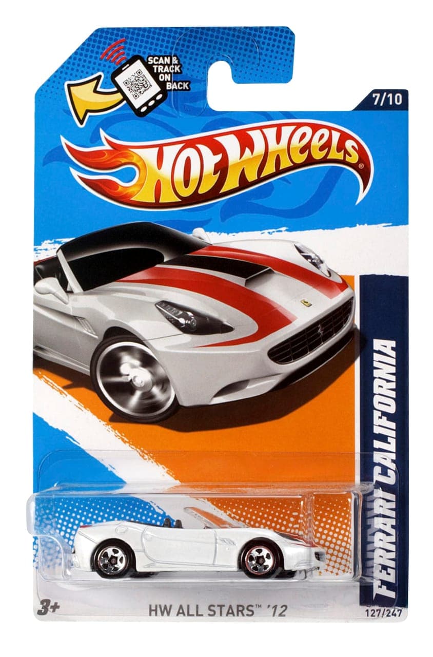 Ferrari California