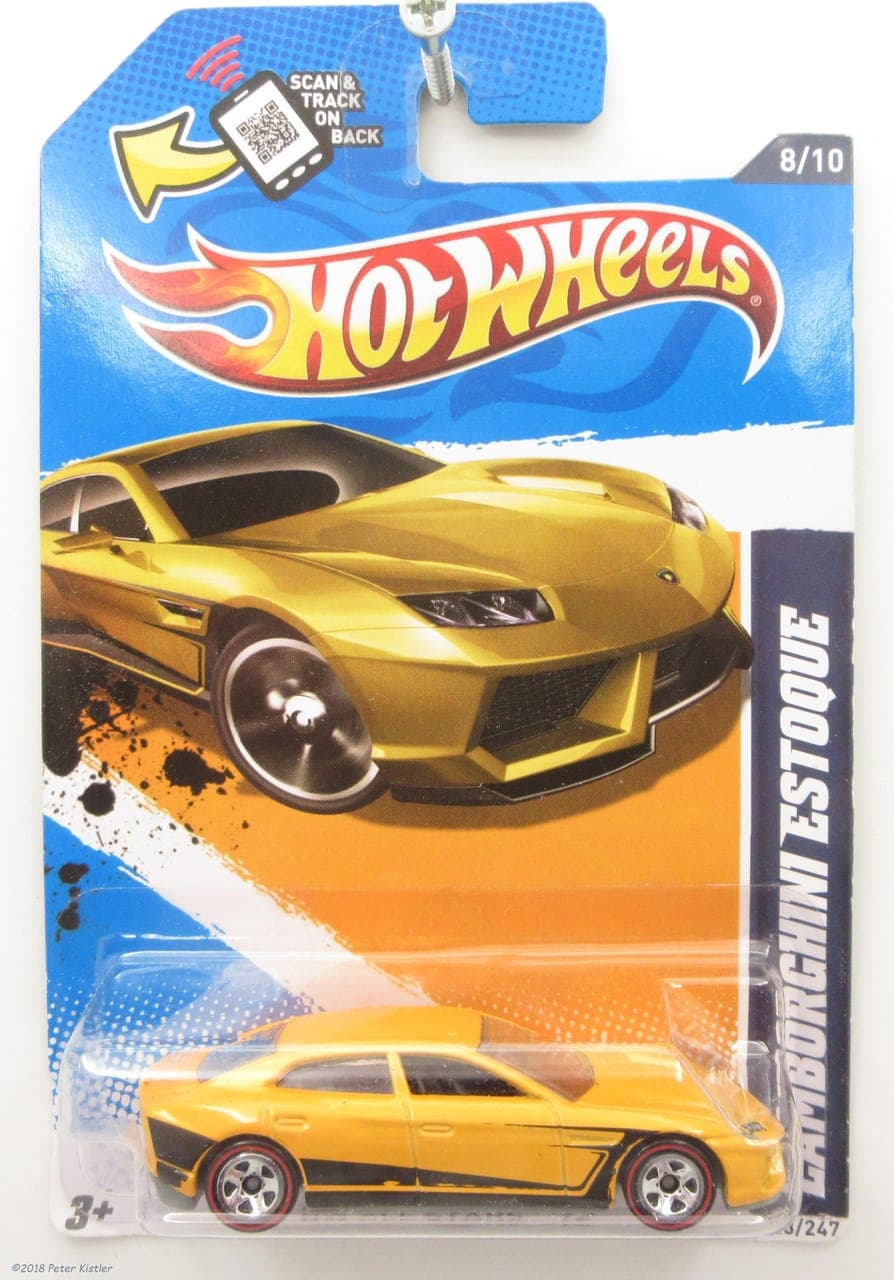 Lamborghini Estoque
