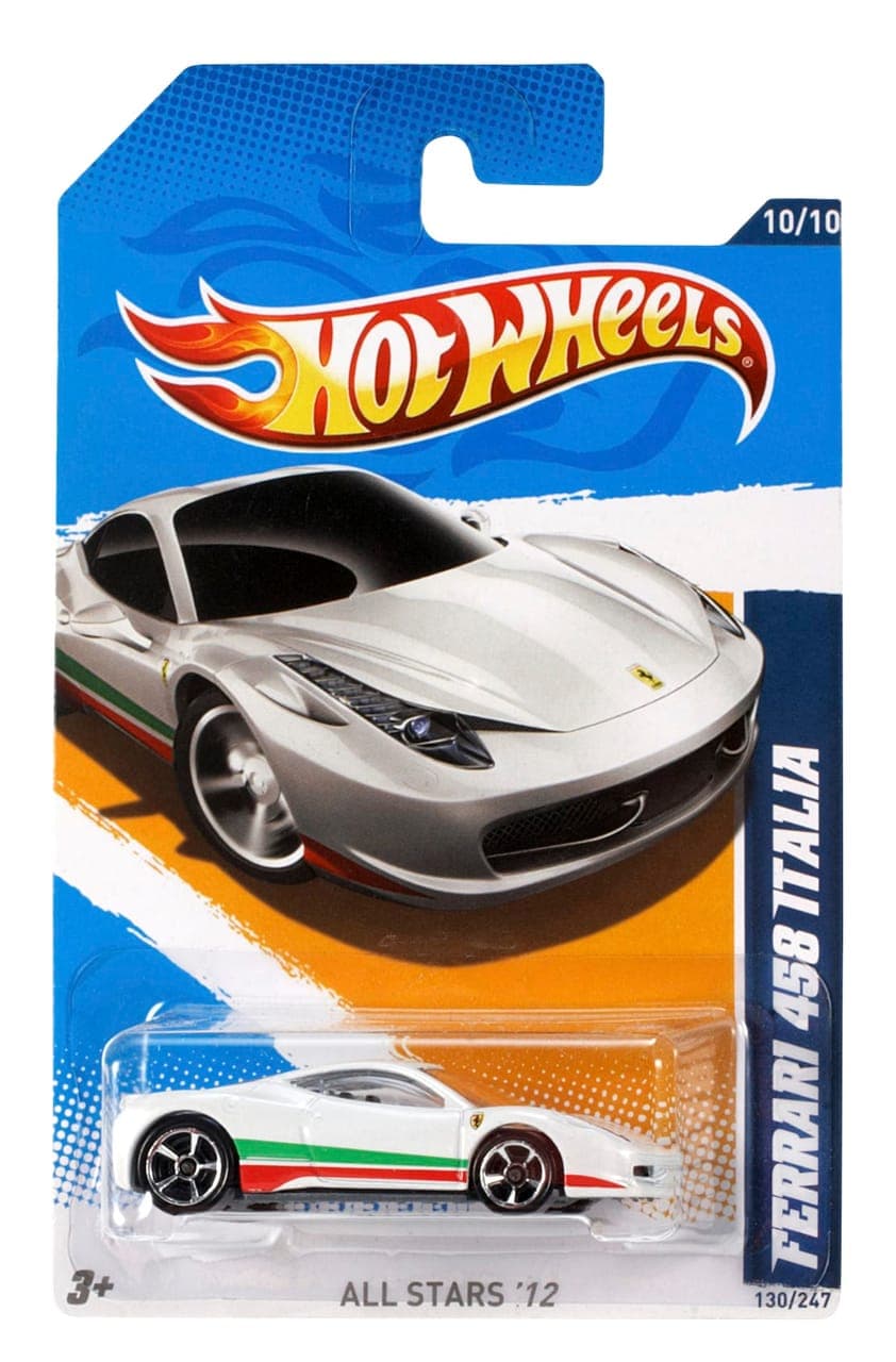 Ferrari 458 Italia