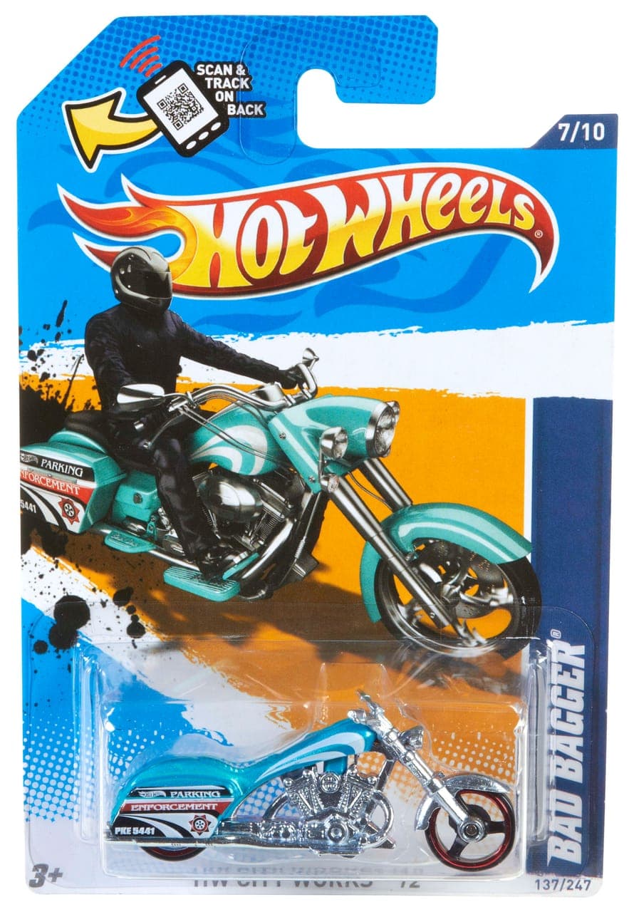 Bad Bagger