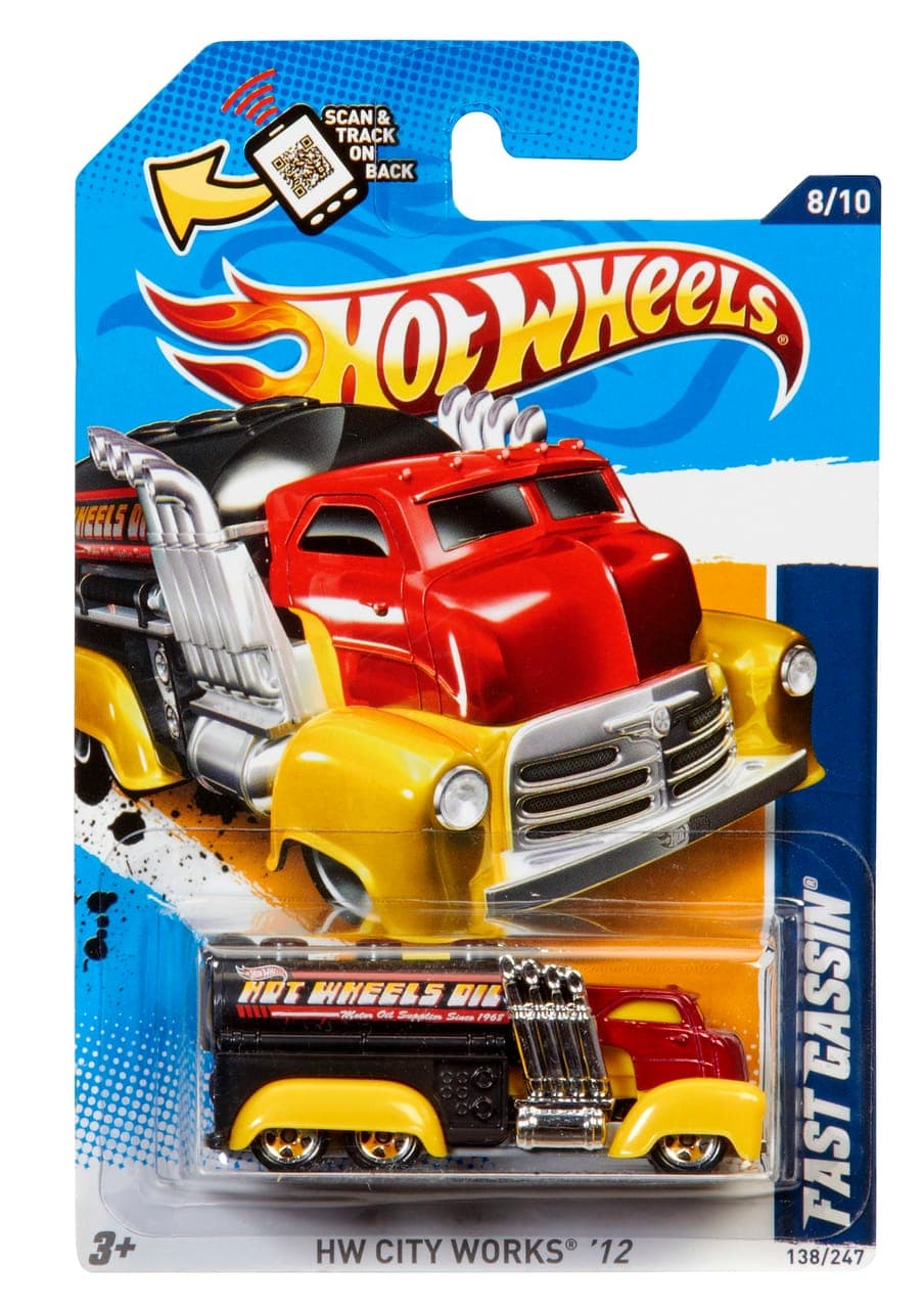 FAST GASSIN'