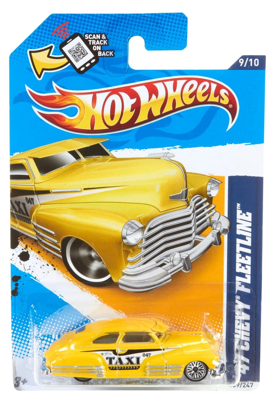 '47 Chevy Fleetline