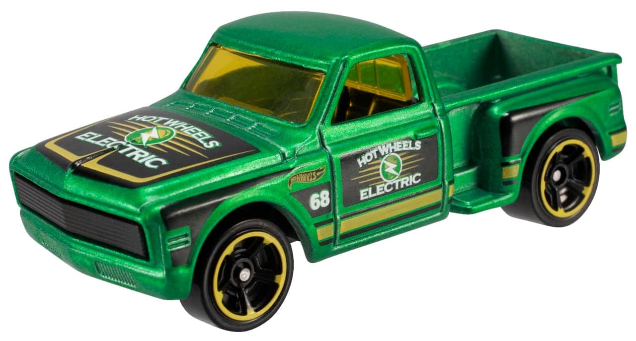 CUSTOM '69 CHEVY PICKUP