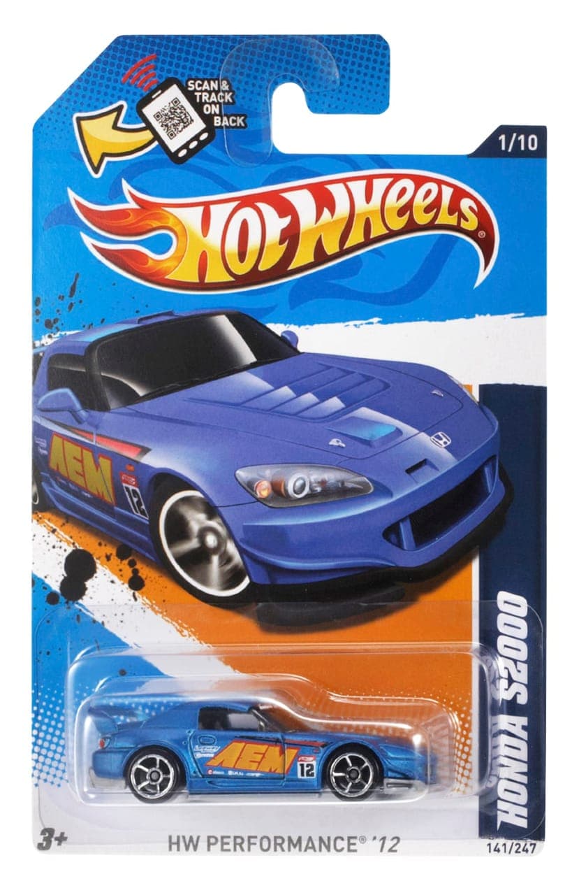Honda S2000