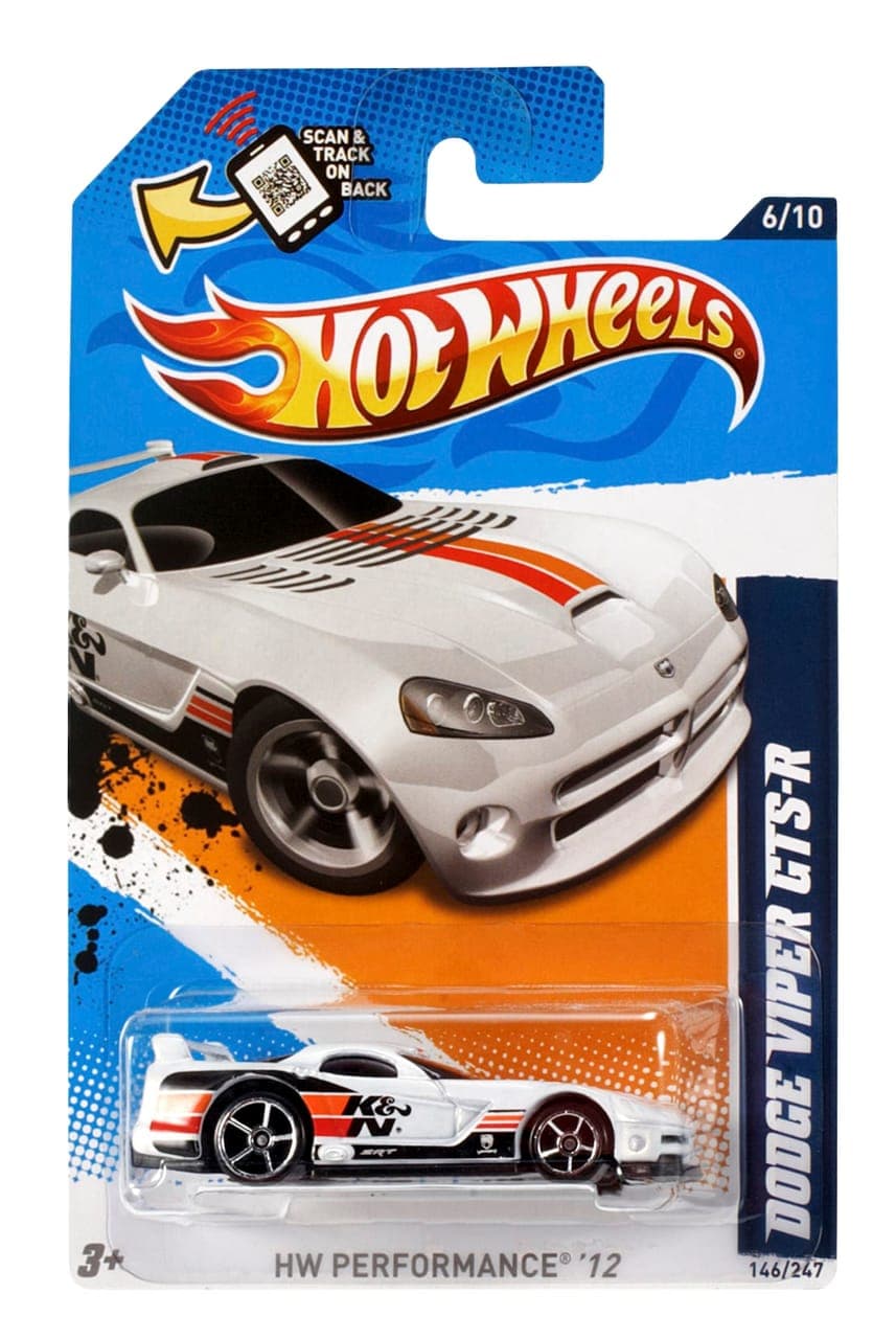 Dodge Viper GTS-R