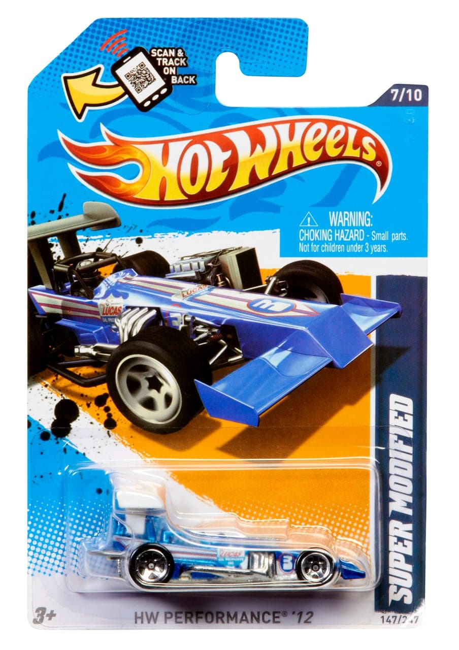 Super Modified