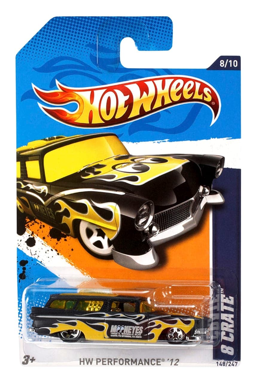 8 Crate