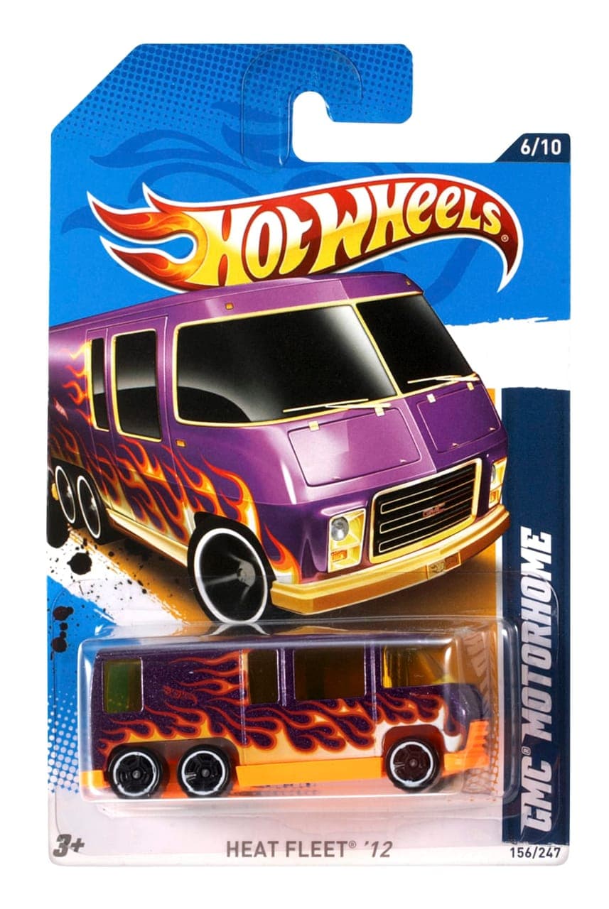 GMC Motorhome