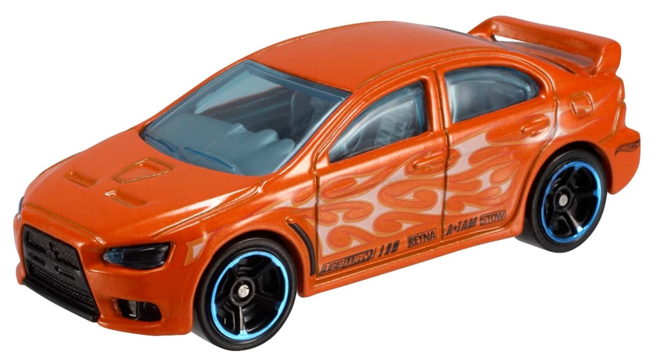 2008 Lancer Evolution