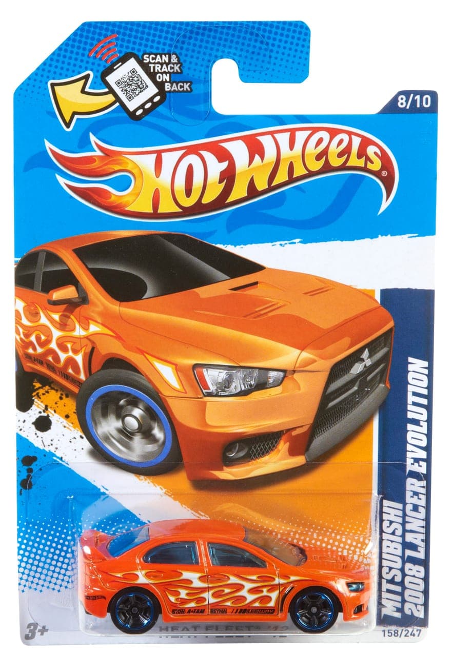 2008 Lancer Evolution 2