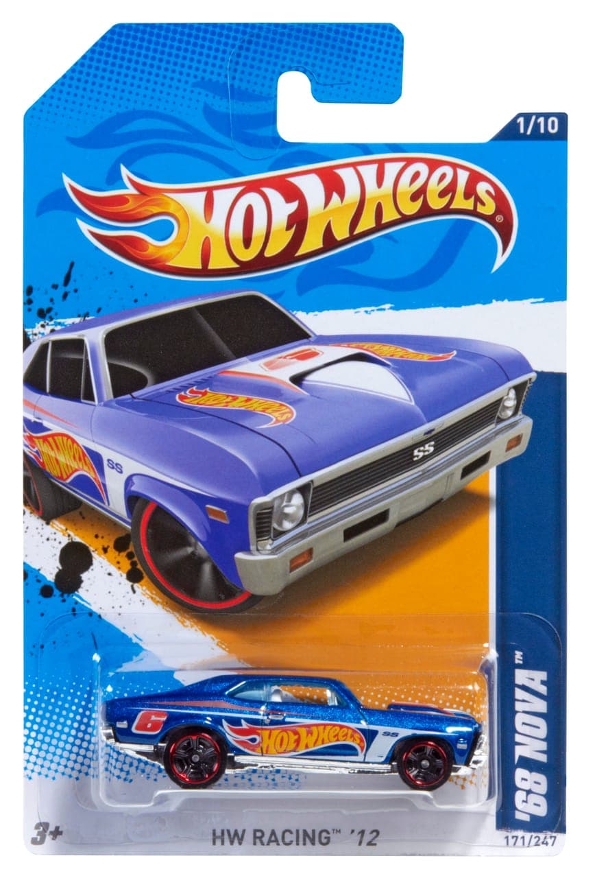 '68 Chevy Nova