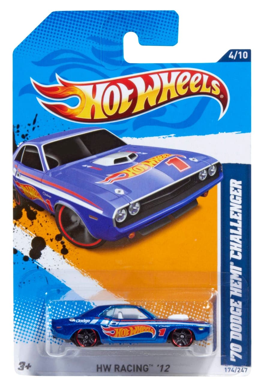 '70 DODGE CHALLENGER HEMI 2