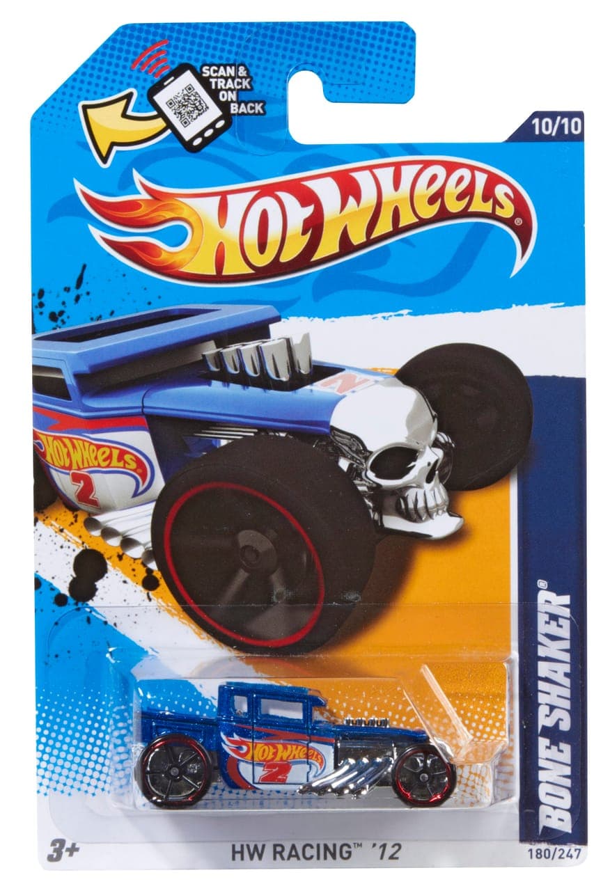 Bone Shaker