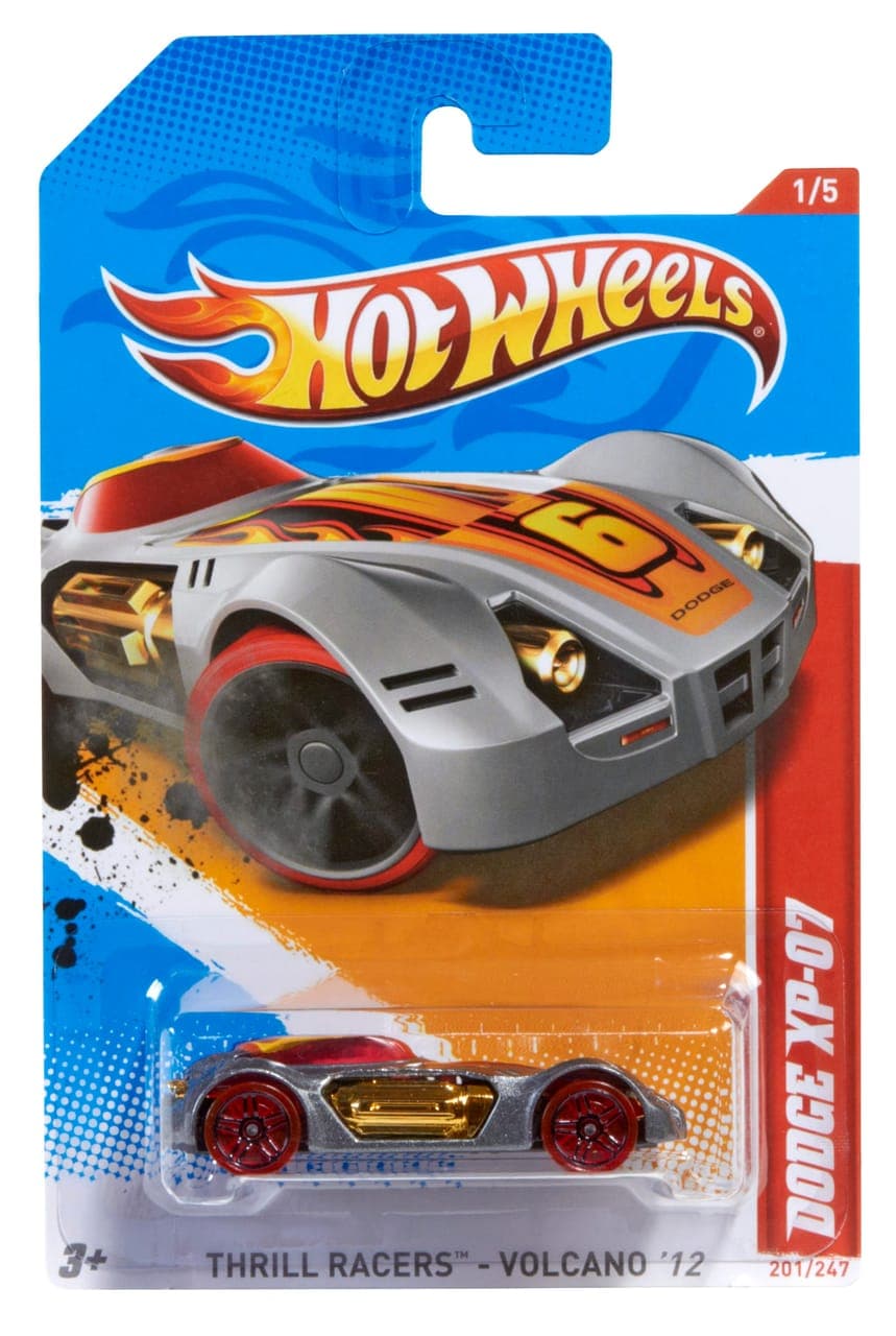 Dodge XP-07 2