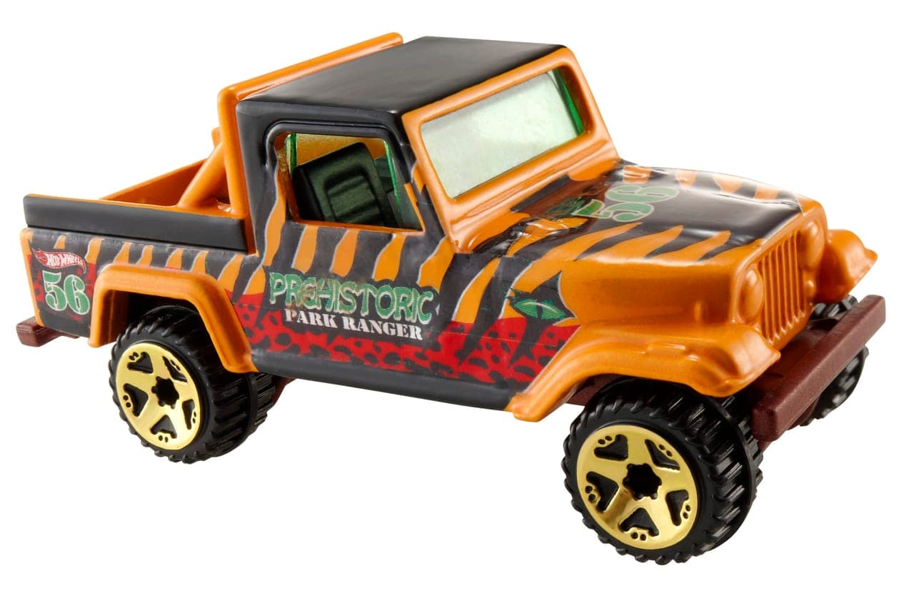 Jeep Scrambler
