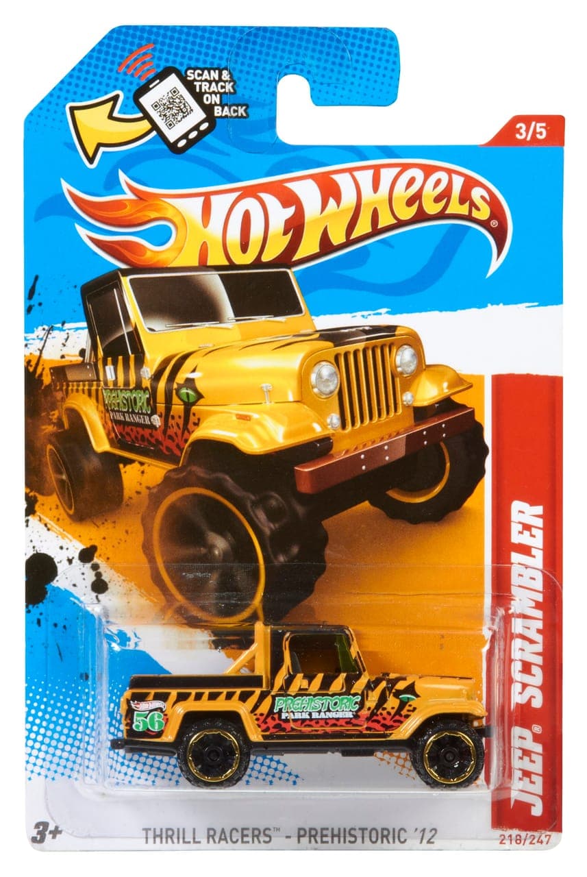 Jeep Scrambler 2