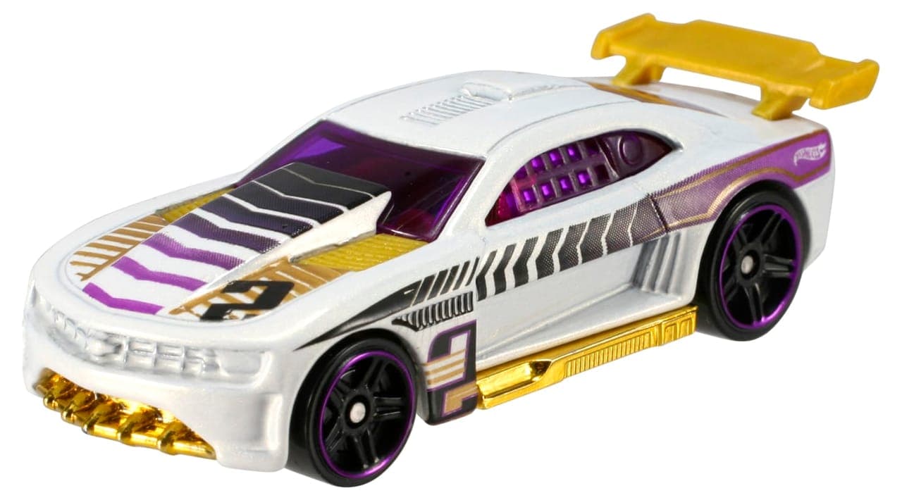 Custom '11 Camaro