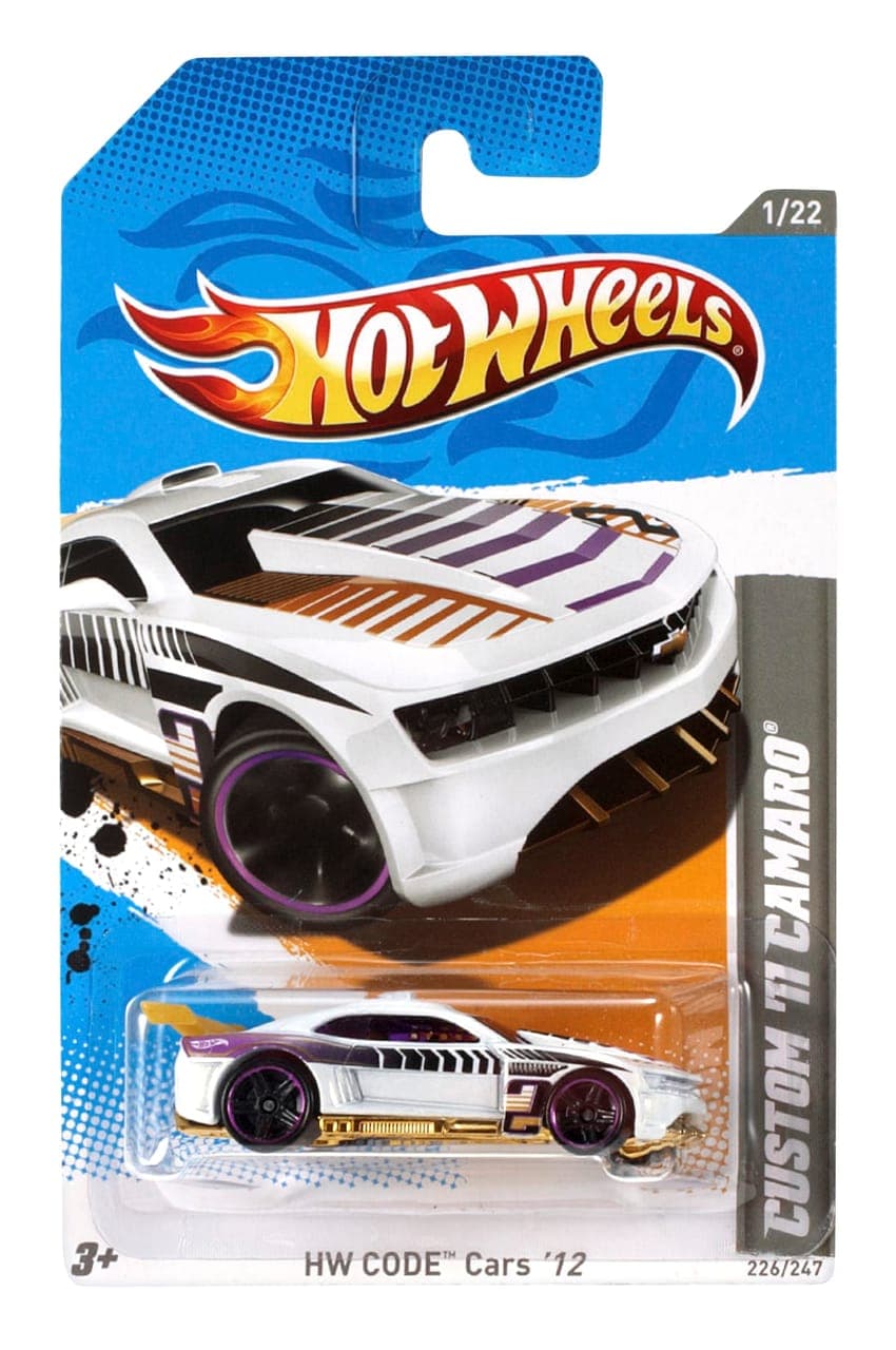 Custom '11 Camaro 2