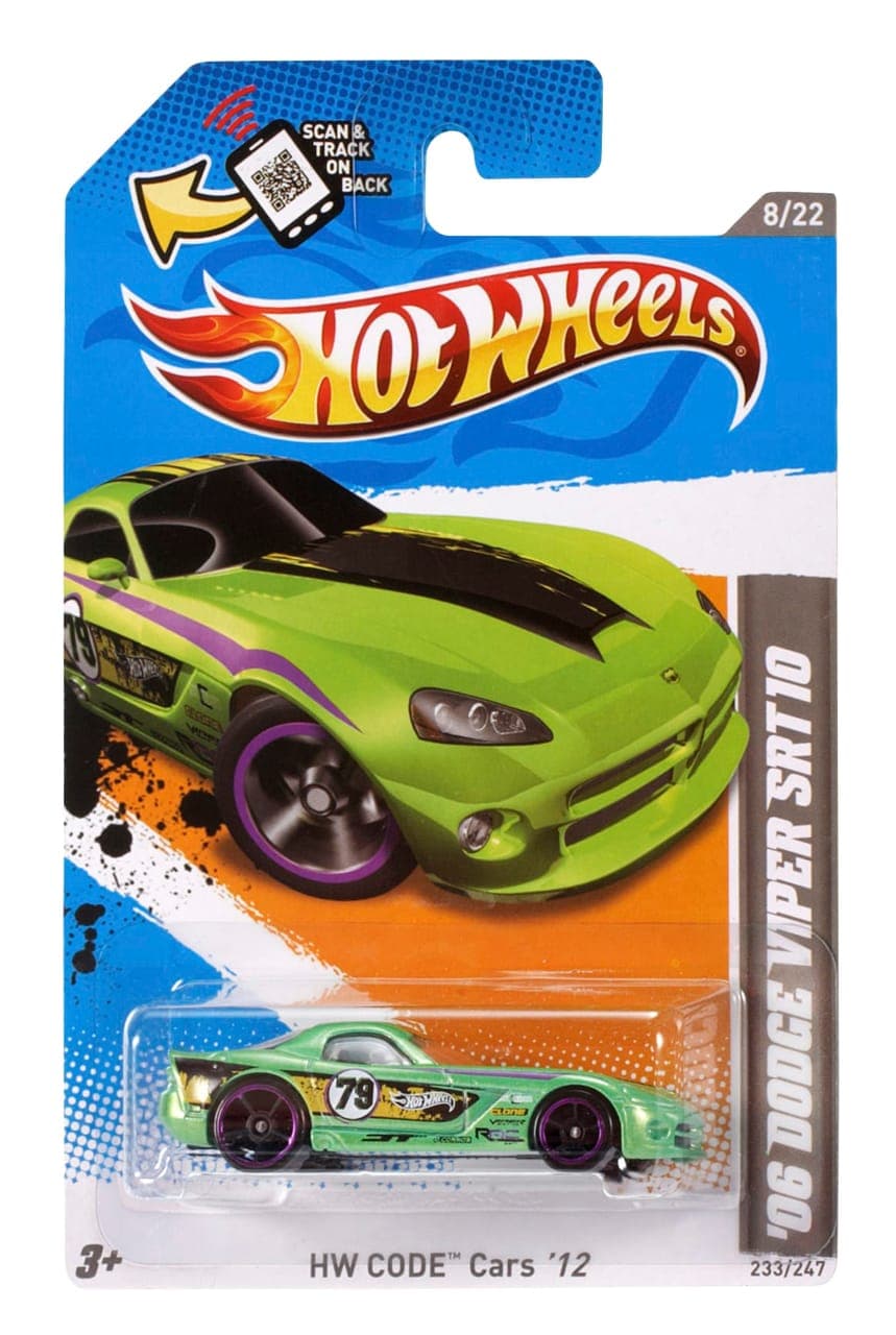 '06 Dodge Viper SRT10