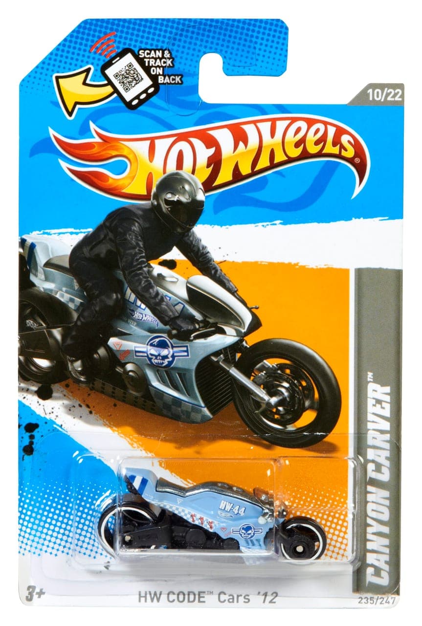 Canyon Carver