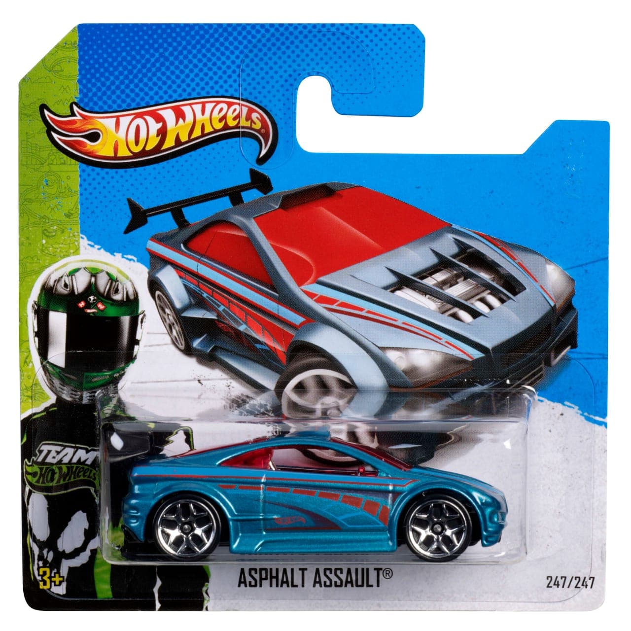Asphalt Assault