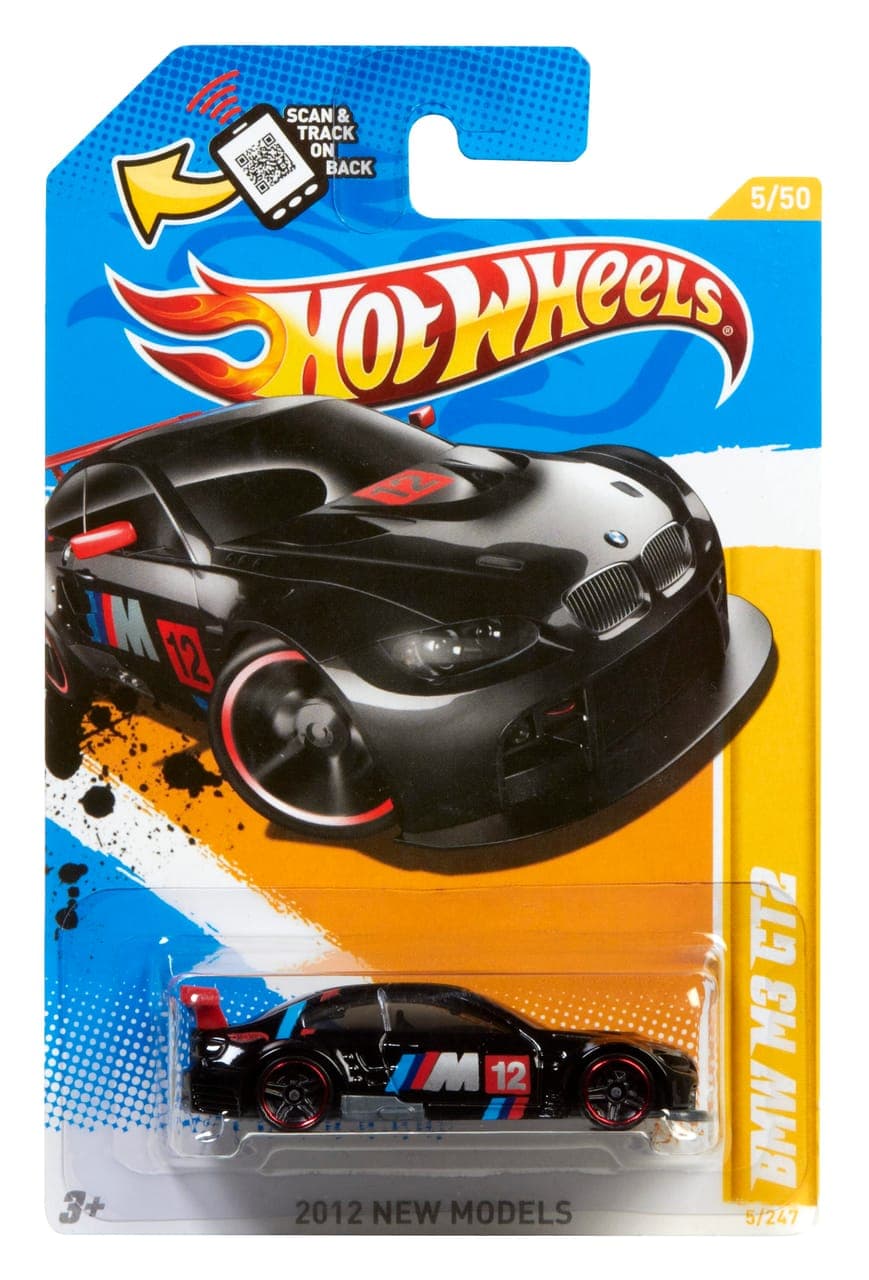 BMW M3 GT2