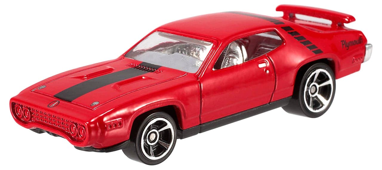 '71 Plymouth Road Runner