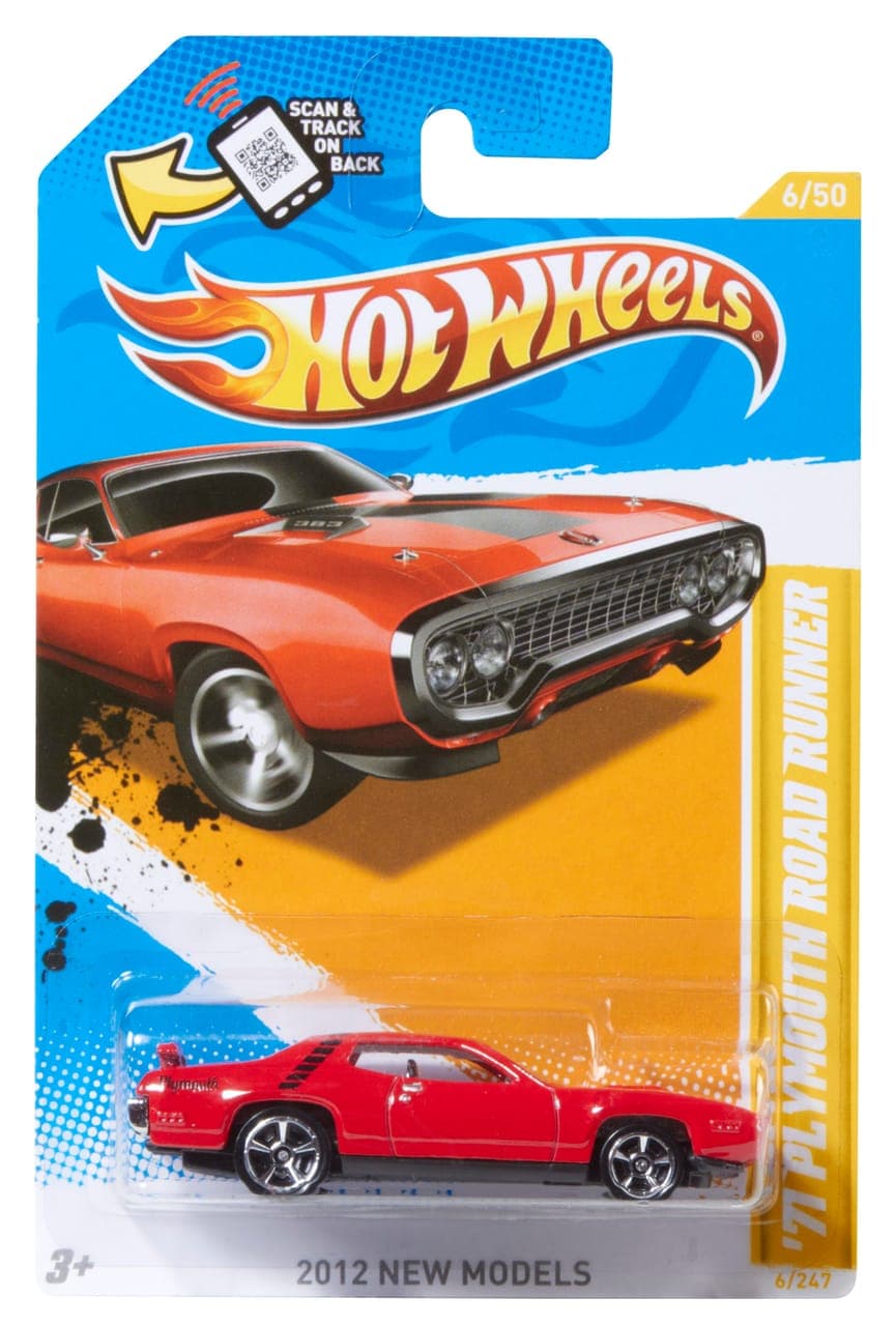 '71 Plymouth Road Runner 2