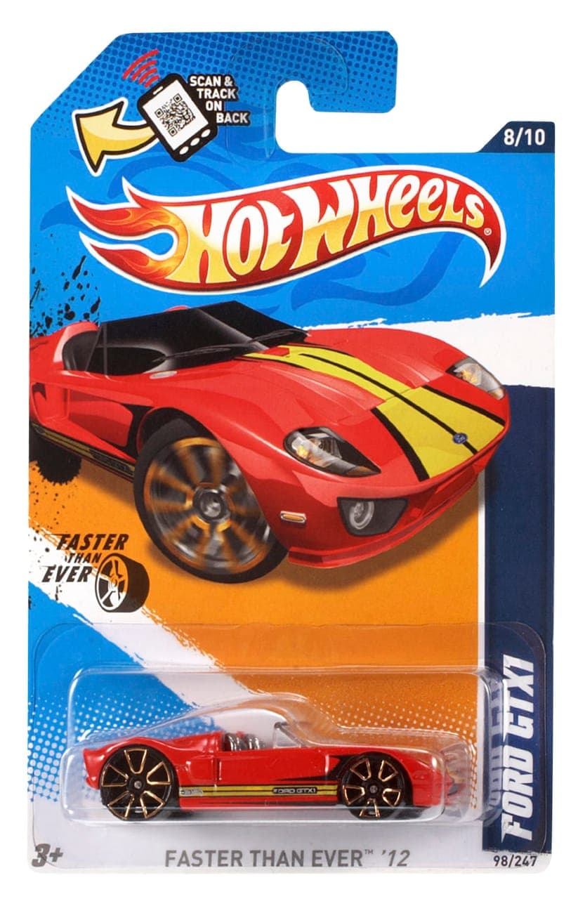 Ford GTX-1