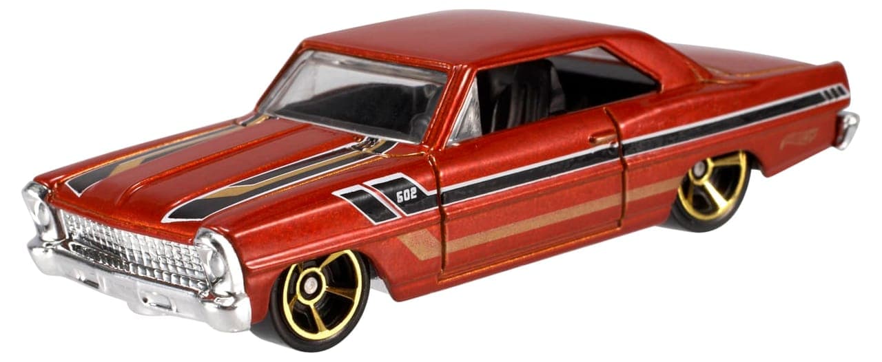 '66 Chevy Nova